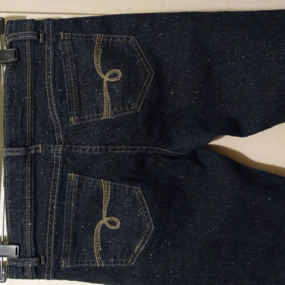 NWOT Piper Faves Jeans, 16R Junior, Boot Cut - Picture 5 of 6